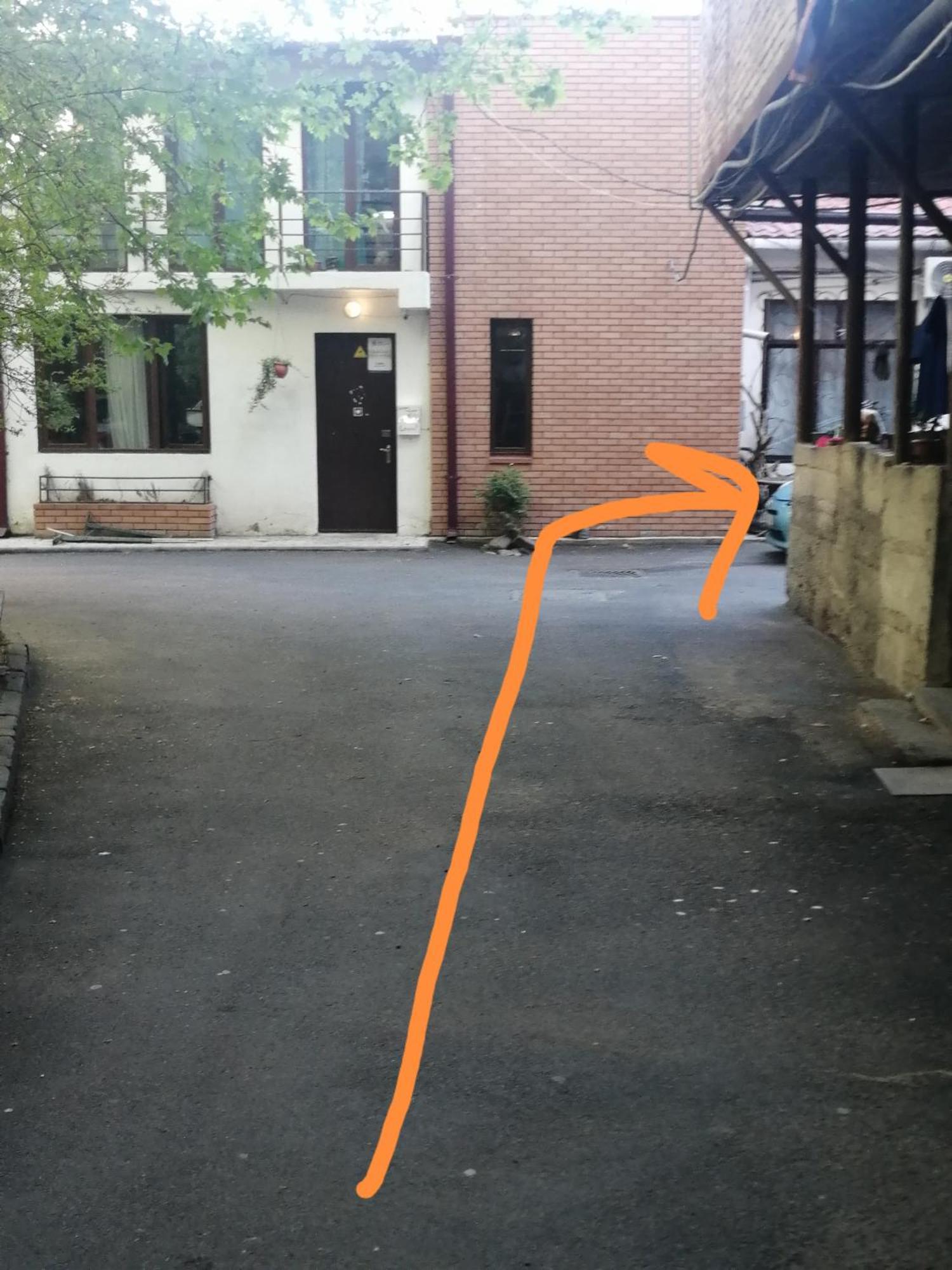 Homestay In Tbilisi Center Gm Bagian luar foto