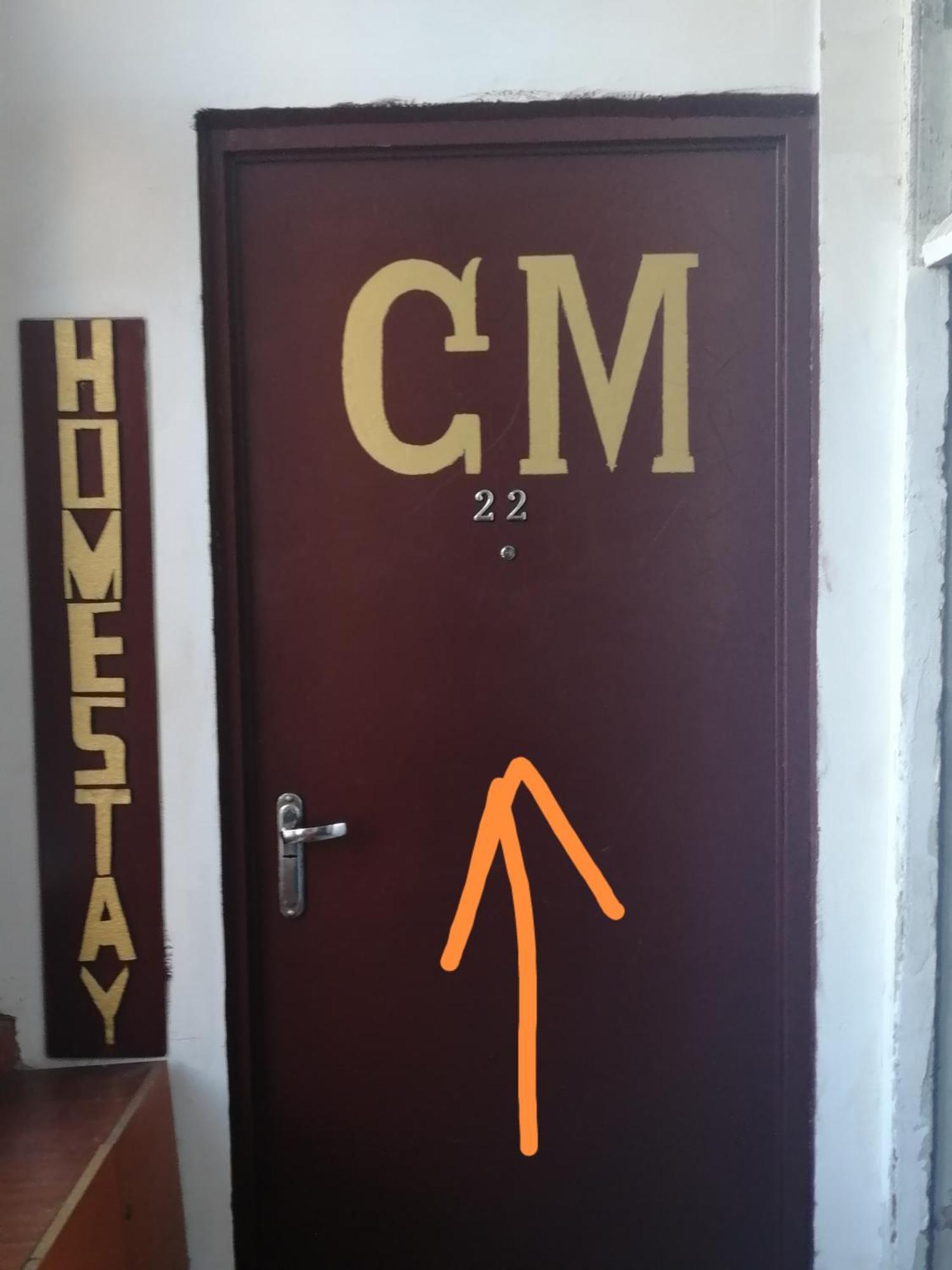 Homestay In Tbilisi Center Gm Bagian luar foto